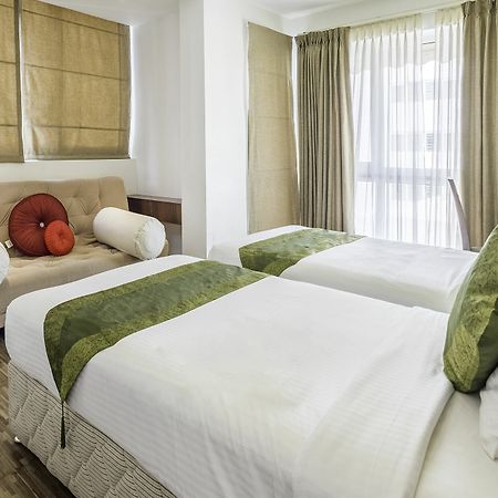 Treebo Trend J'S Five Two Boutique Otel Chennai Dış mekan fotoğraf