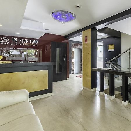 Treebo Trend J'S Five Two Boutique Otel Chennai Dış mekan fotoğraf