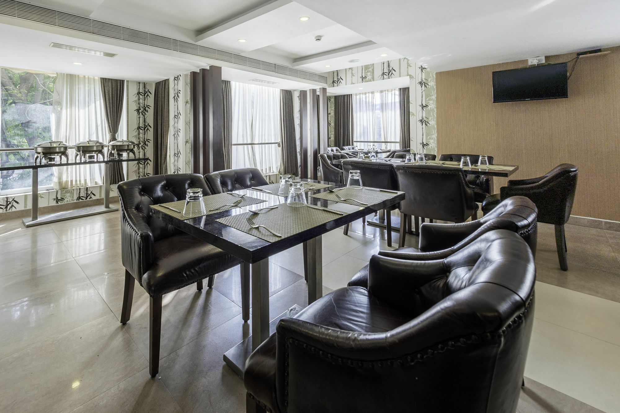 Treebo Trend J'S Five Two Boutique Otel Chennai Dış mekan fotoğraf