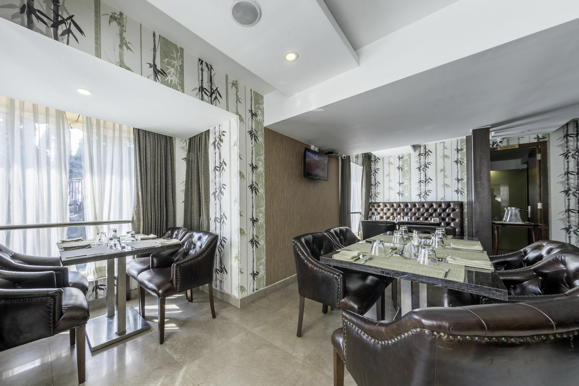Treebo Trend J'S Five Two Boutique Otel Chennai Dış mekan fotoğraf